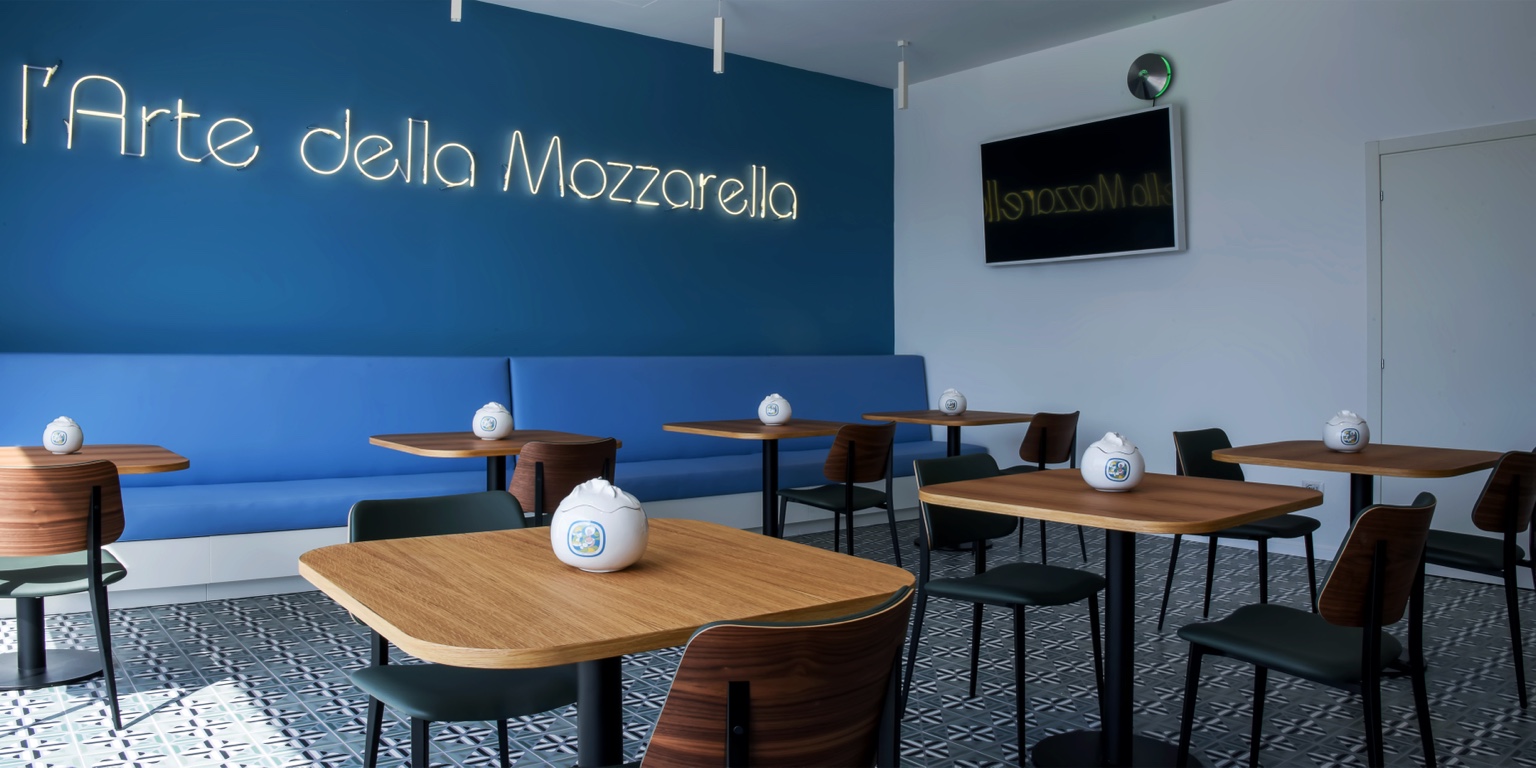 Sala La Marchesa in Cucina